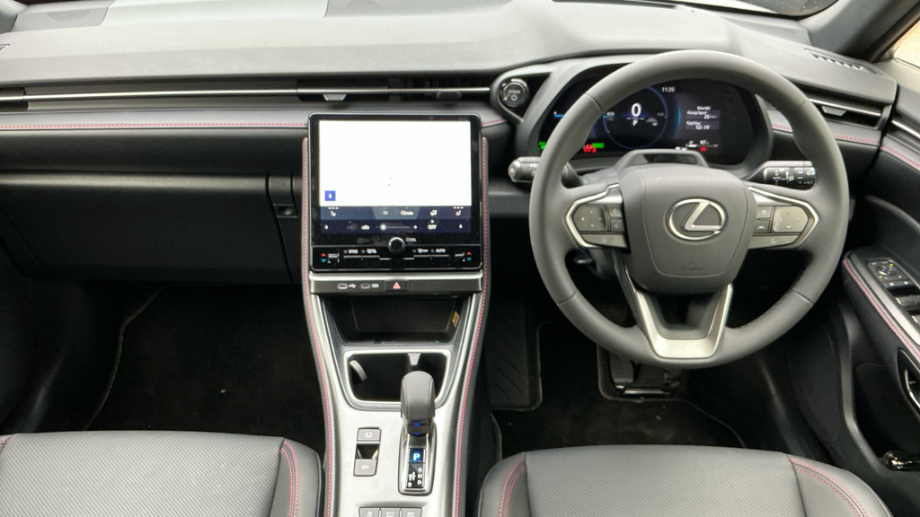 Lexus LBX 1.5 Vvt-ie Premium Plus Design E-cvt Euro 6 Ss #7