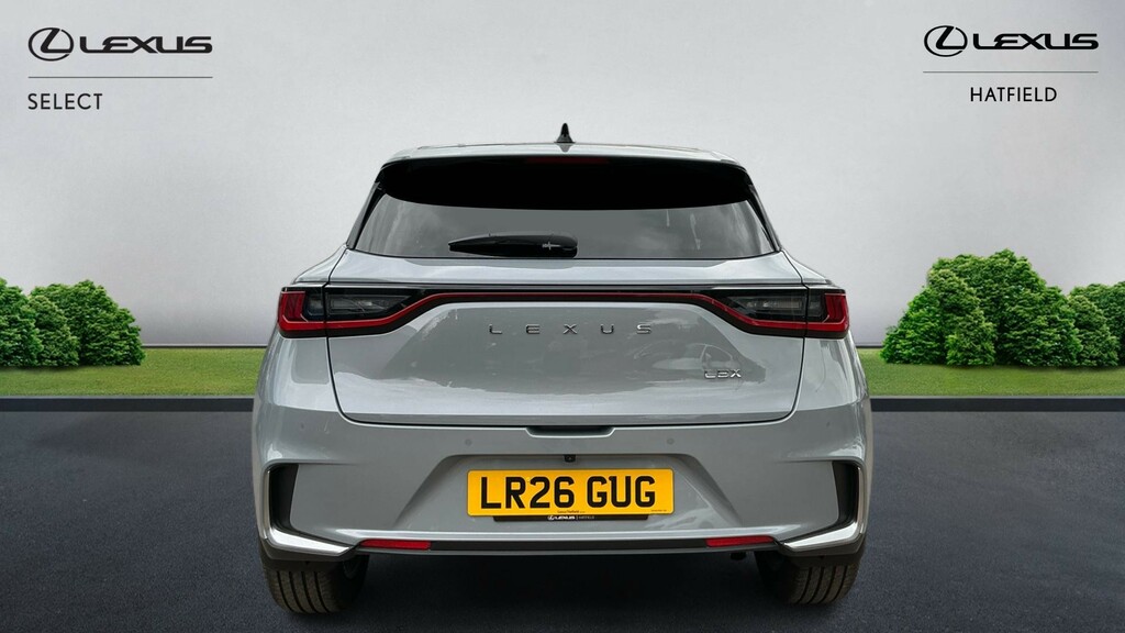 Lexus LBX 1.5 Vvt-ie Premium Plus Suv Hybrid E-cv Grey #5