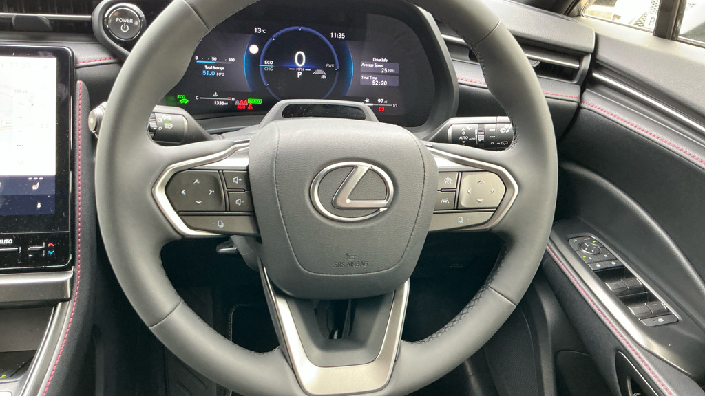 Lexus LBX 1.5 Vvt-ie Premium Plus Design E-cvt Euro 6 Ss #11