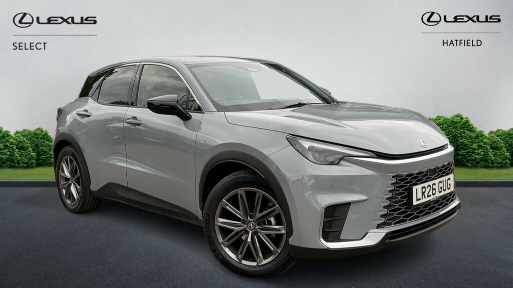 Lexus LBX 1.5 Vvt-ie Premium Plus Suv Hybrid E-cv Grey