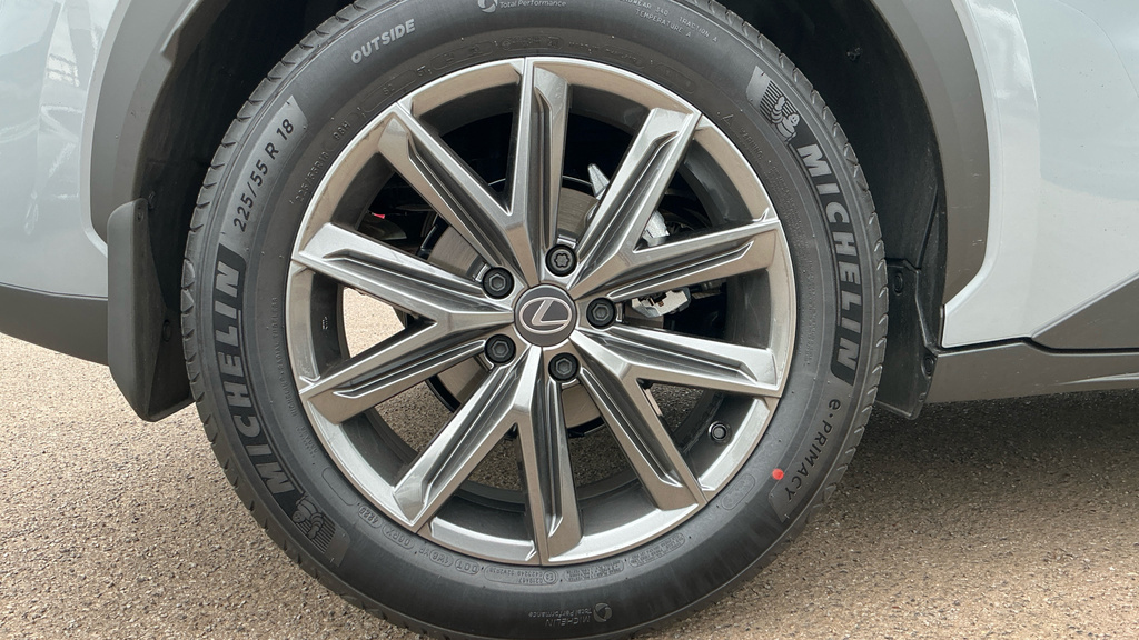 Lexus LBX 1.5 Vvt-ie Premium Plus Design E-cvt Euro 6 Ss #24