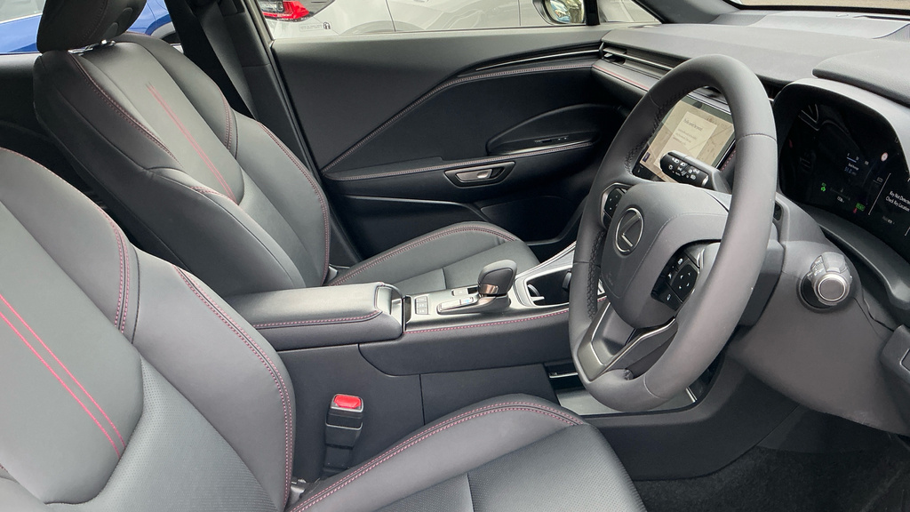 Lexus LBX 1.5 Vvt-ie Premium Plus Design E-cvt Euro 6 Ss #13