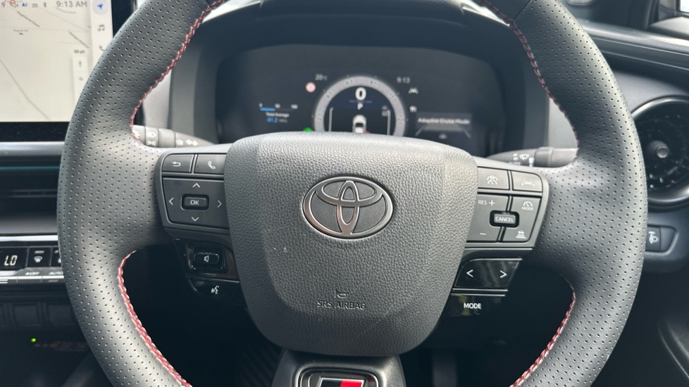 Toyota C-Hr Excel Grey #10