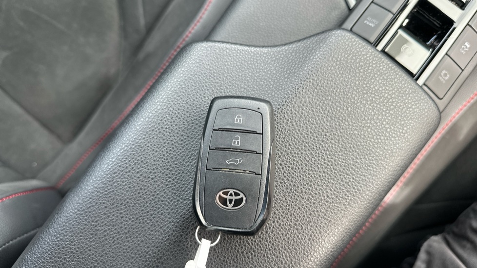 Toyota C-Hr Excel Grey #28