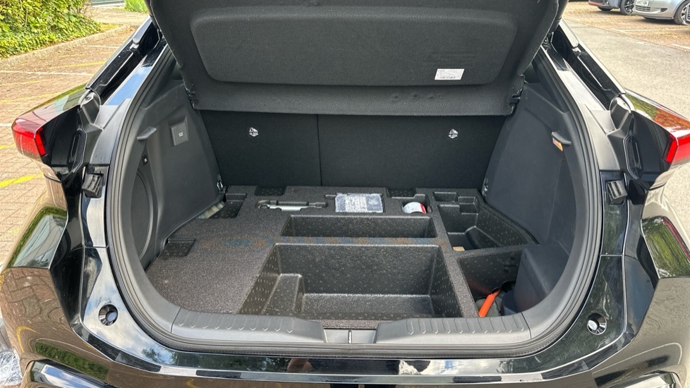 Toyota C-Hr Excel Grey #13