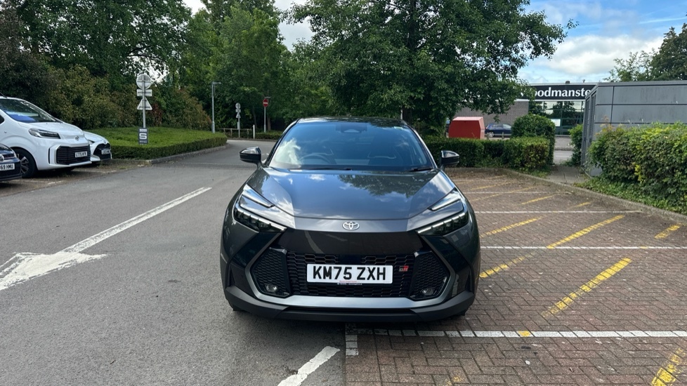 Toyota C-Hr Excel Grey #22