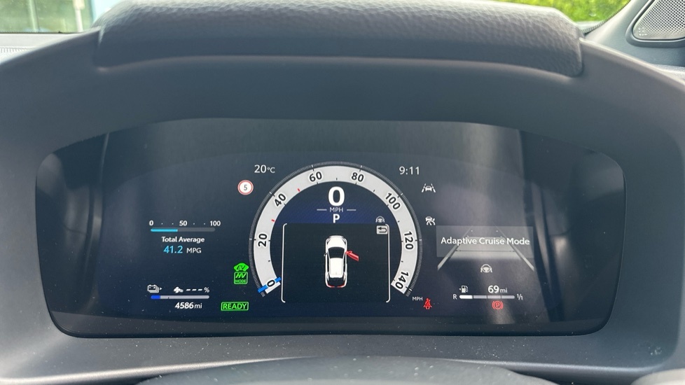Toyota C-Hr Excel Grey #11