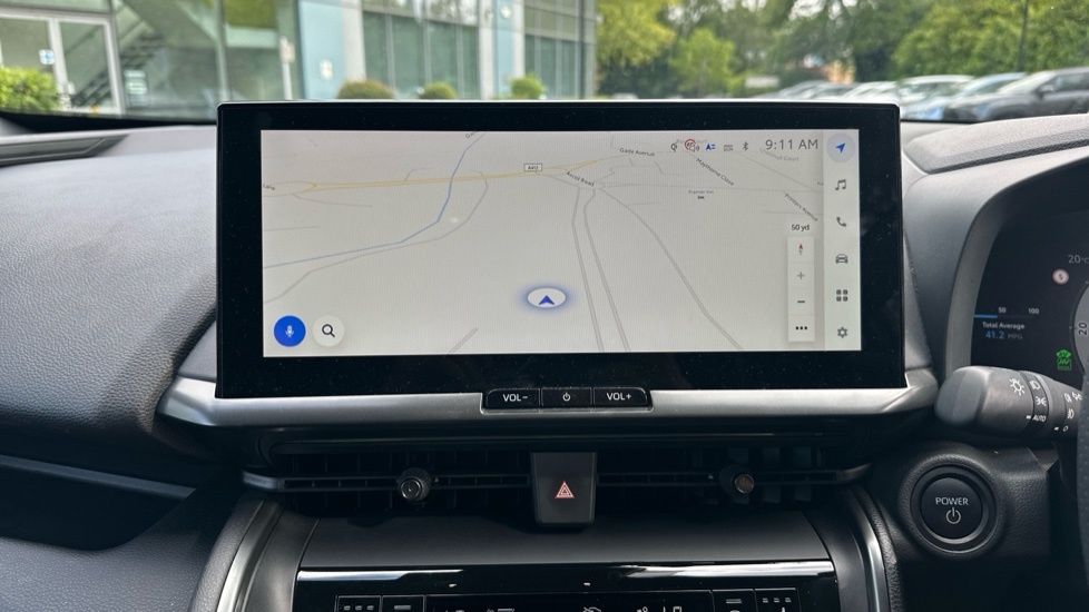 Toyota C-Hr Excel Grey #9