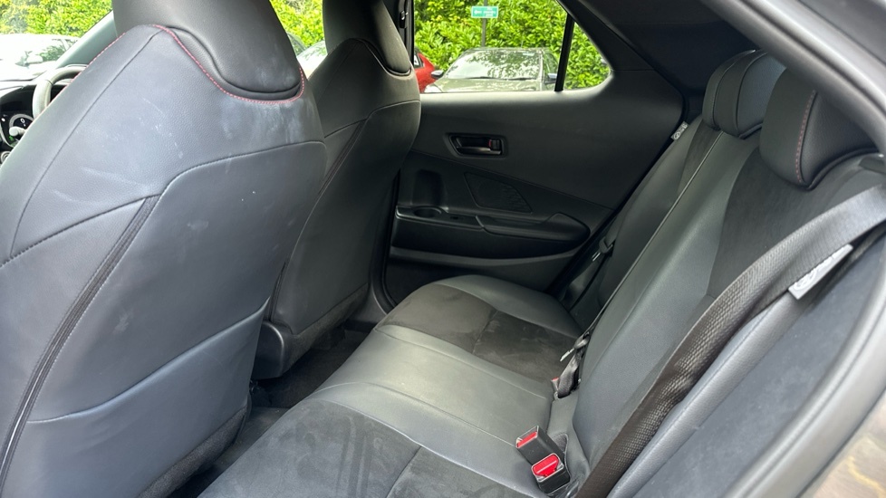 Toyota C-Hr Excel Grey #15