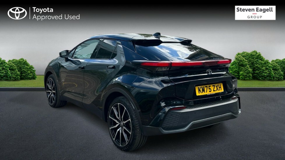 Toyota C-Hr 2.0 Vvt 13.6Kwh Gr Sport Suv Plug-in Hy Grey #4