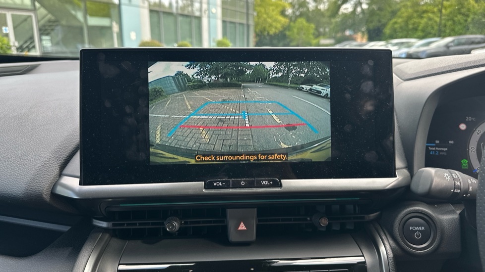 Toyota C-Hr Excel Grey #32
