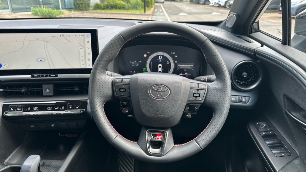Toyota C-Hr Excel Grey #7