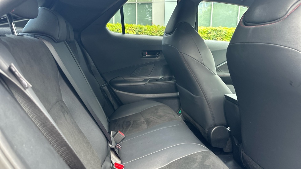 Toyota C-Hr Excel Grey #8