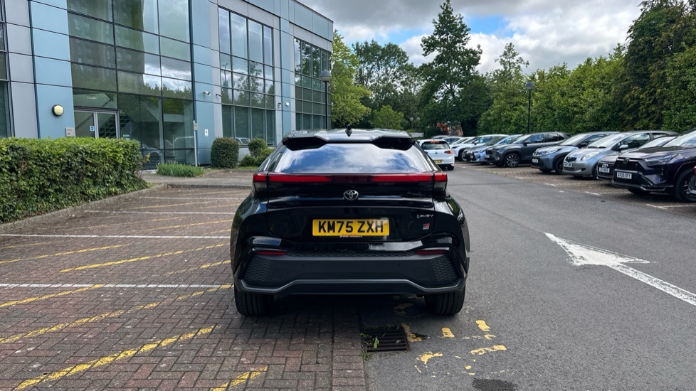 Toyota C-Hr Excel Grey #26