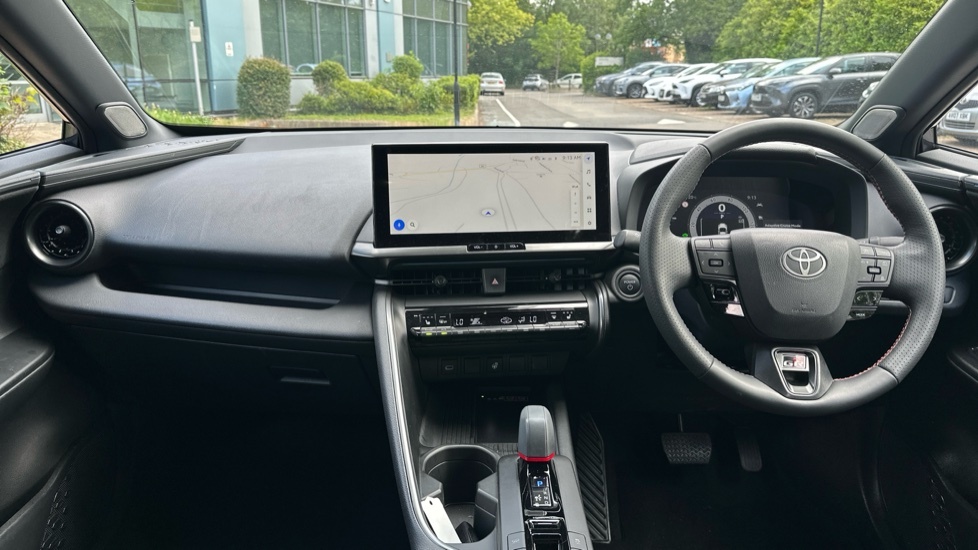 Toyota C-Hr 2.0 Vvt 13.6Kwh Gr Sport Suv Plug-in Hy Grey #6
