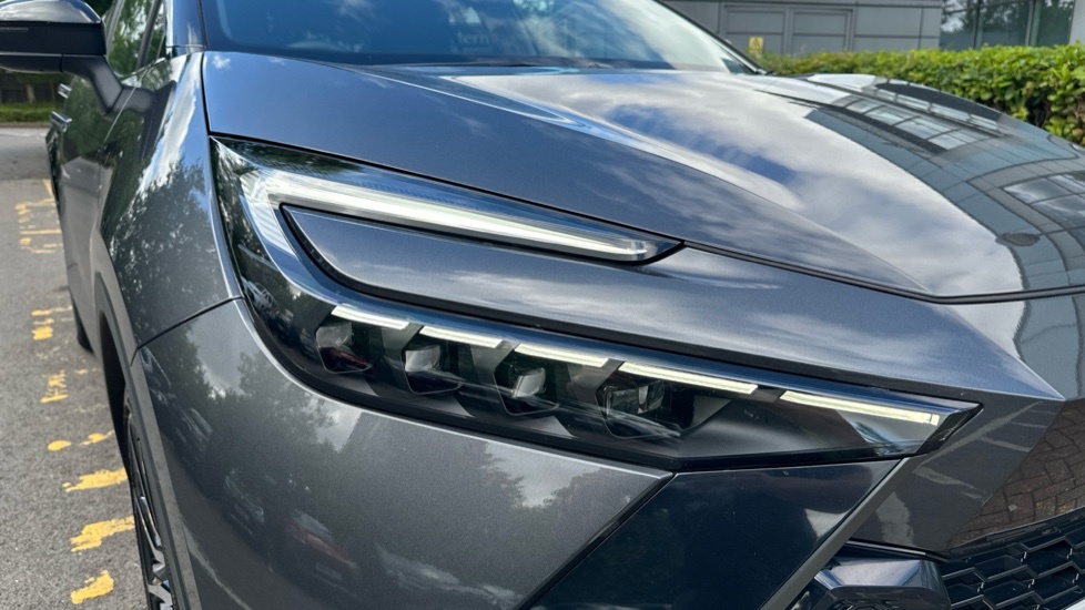 Toyota C-Hr Excel Grey #20