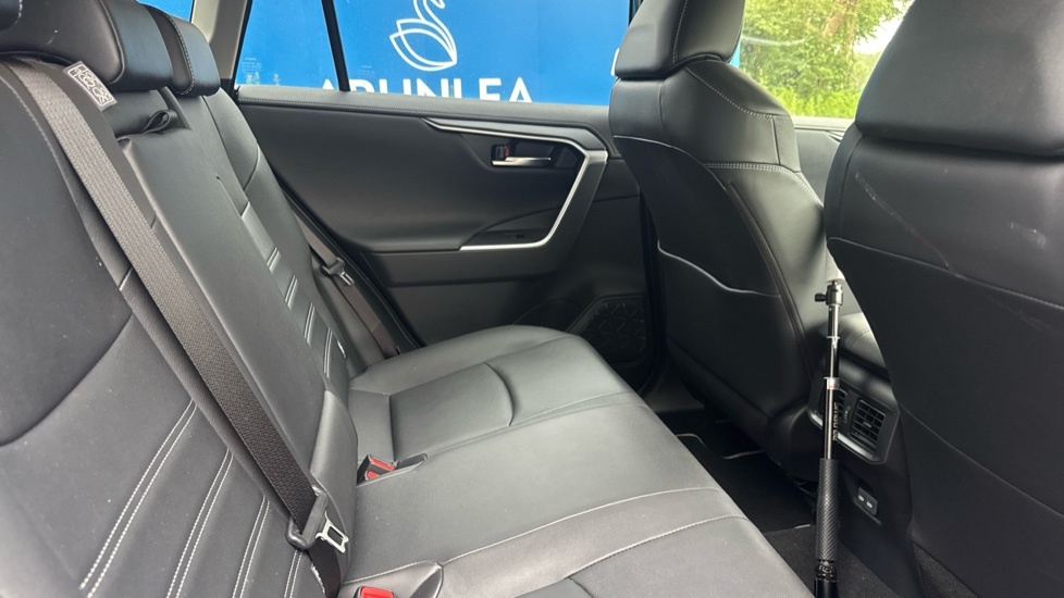 Toyota Rav 4 2.5 Rav4 Dynamic Phev 4Wd Black #8