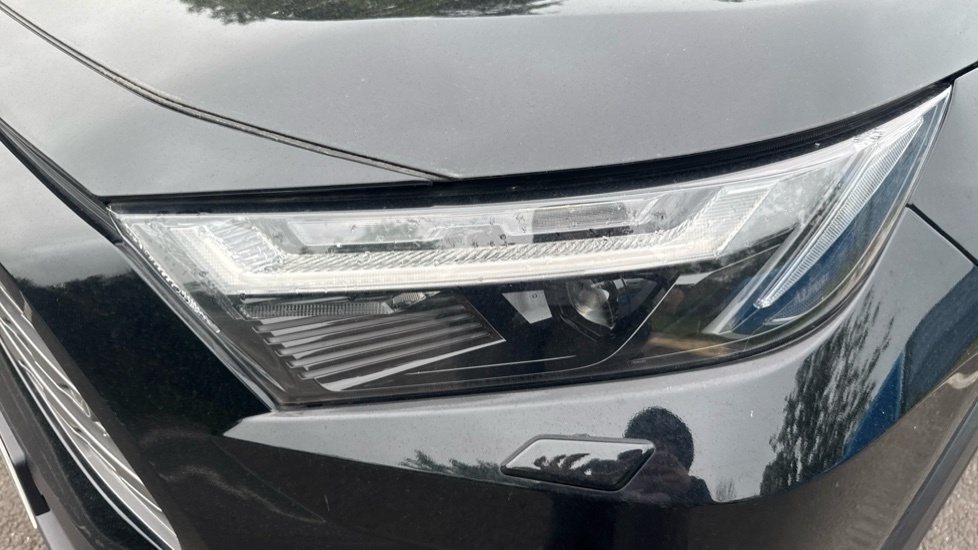 Toyota Rav 4 2.5 Rav4 Dynamic Phev 4Wd Black #20