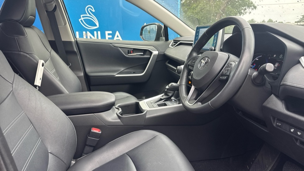 Toyota Rav 4 2.5 Rav4 Dynamic Phev 4Wd Black #12