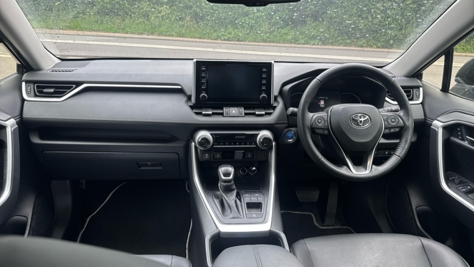 Toyota Rav 4 2.5 Rav4 Dynamic Phev 4Wd Black #6