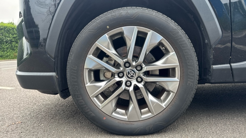 Toyota Rav 4 2.5 Rav4 Dynamic Phev 4Wd Black #25