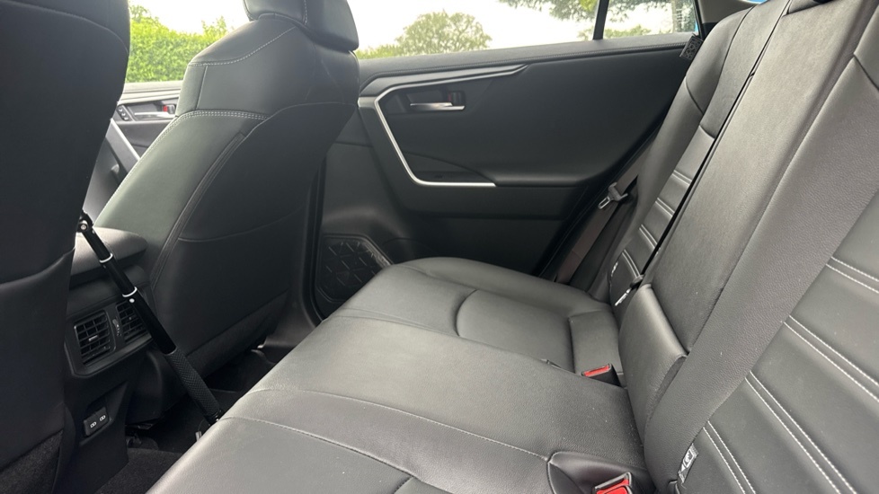Toyota Rav 4 2.5 Rav4 Dynamic Phev 4Wd Black #15