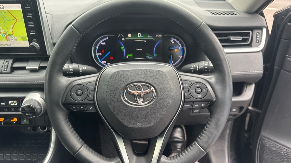 Toyota Rav 4 2.5 Rav4 Dynamic Phev 4Wd Black #10