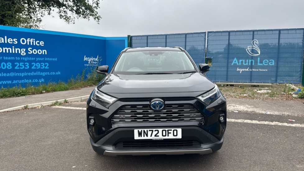 Toyota Rav 4 2.5 Rav4 Dynamic Phev 4Wd Black #22