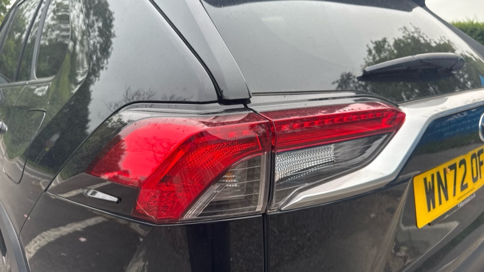 Toyota Rav 4 2.5 Rav4 Dynamic Phev 4Wd Black #21