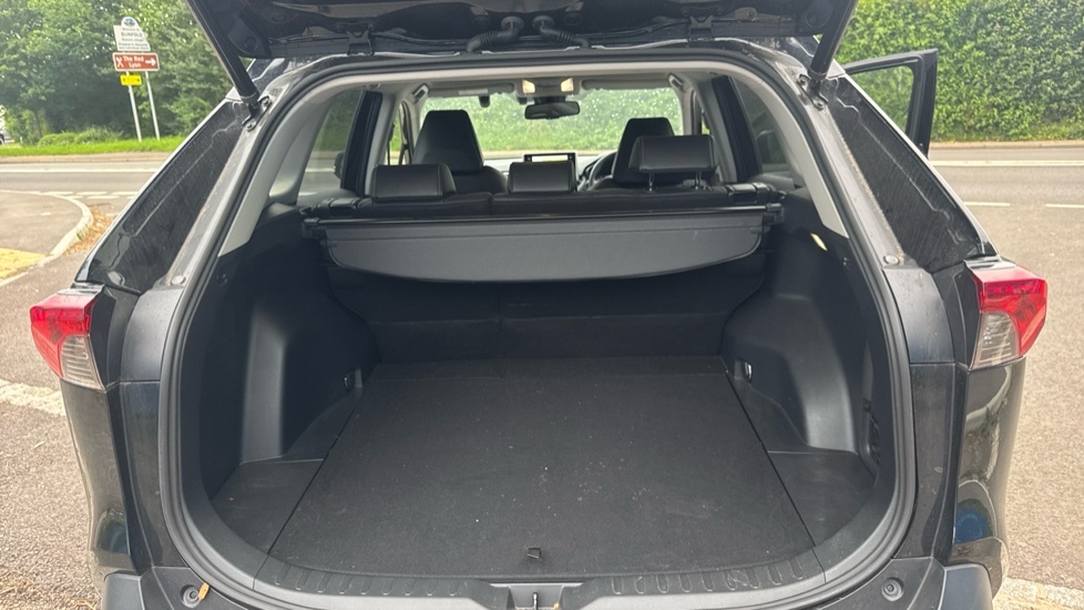 Toyota Rav 4 2.5 Rav4 Dynamic Phev 4Wd Black #13