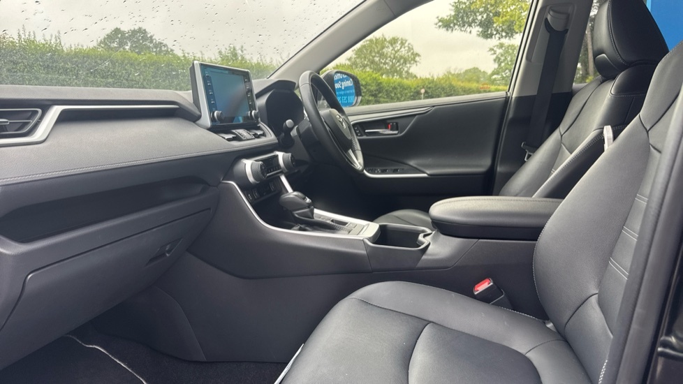 Toyota Rav 4 2.5 Rav4 Dynamic Phev 4Wd Black #5