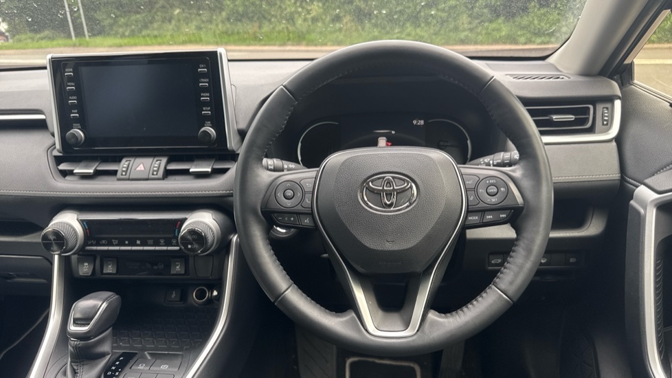 Toyota Rav 4 2.5 Rav4 Dynamic Phev 4Wd Black #7