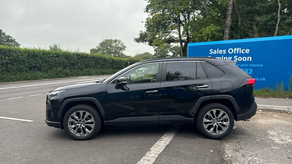 Toyota Rav 4 2.5 Rav4 Dynamic Phev 4Wd Black #24