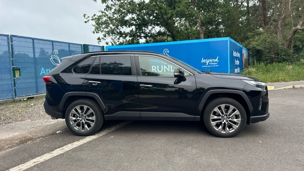 Toyota Rav 4 2.5 Rav4 Dynamic Phev 4Wd Black #23