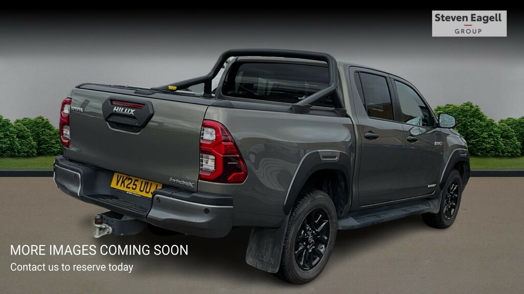Toyota HILUX 2.8 D-4d-h Invincible X 4Wd Euro 6 Brown #4