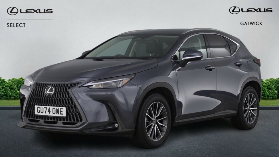 Lexus NX 2.5 350H Premium Plus E-cvt 4Wd Euro 6 Ss #17