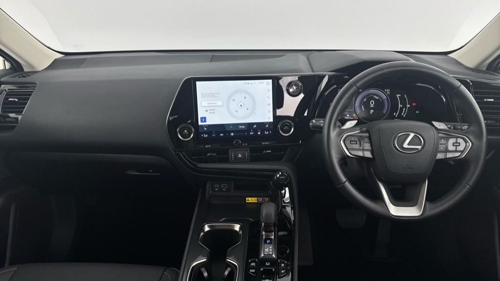 Lexus NX 2.5 350H Premium Plus E-cvt 4Wd Euro 6 Ss #7