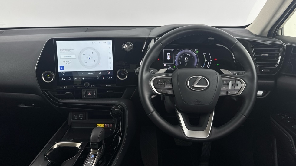 Lexus NX 2.5 350H Premium Plus E-cvt 4Wd Euro 6 Ss #8