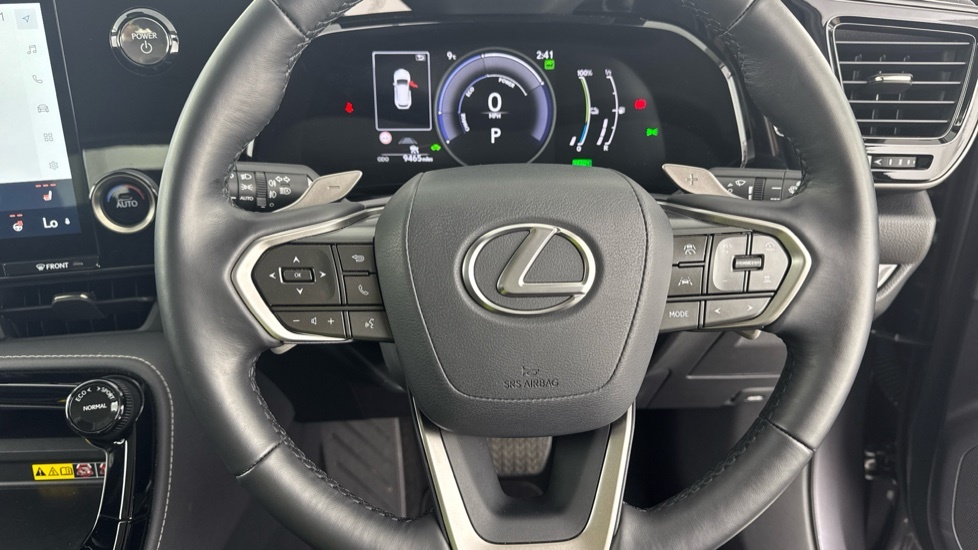 Lexus NX 2.5 350H Premium Plus E-cvt 4Wd Euro 6 Ss #11