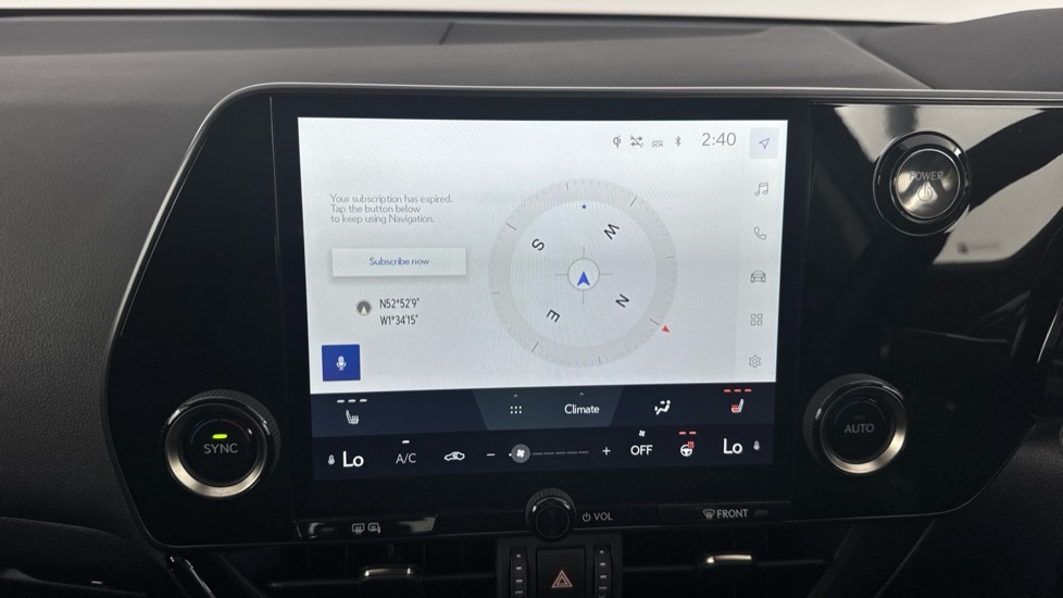 Lexus NX 2.5 350H Premium Plus E-cvt 4Wd Euro 6 Ss #10