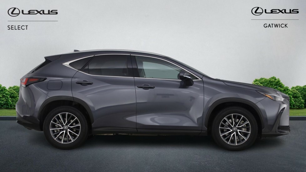 Lexus NX 2.5 350H Premium Plus E-cvt 4Wd Euro 6 Ss #16