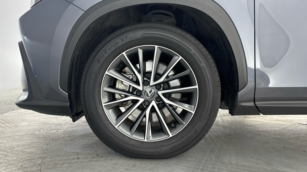 Lexus NX 2.5 350H Premium Plus E-cvt 4Wd Euro 6 Ss #19