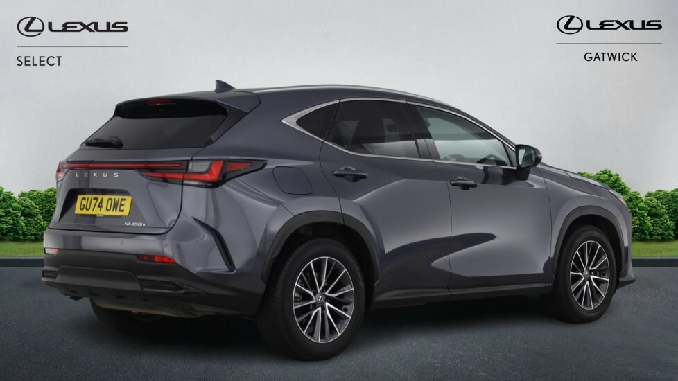 Lexus NX 2.5 350H Premium Plus E-cvt 4Wd Euro 6 Ss #18