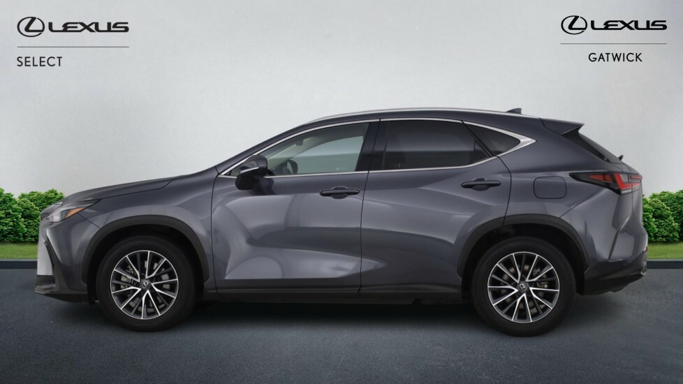 Lexus NX 2.5 450H 18.1Kwh Premium Suv Plug-in H Grey #3
