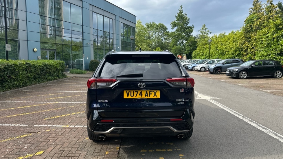 Toyota Rav 4 2.5 Phev Dynamic Cvt Silver #26