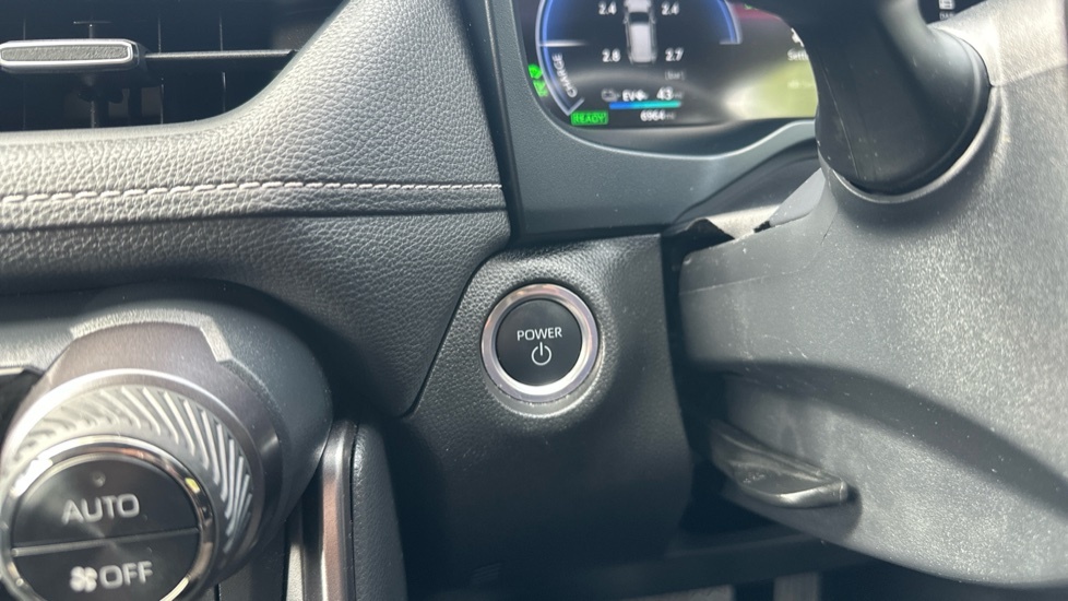 Toyota Rav 4 2.5 Phev Dynamic Cvt Silver #16