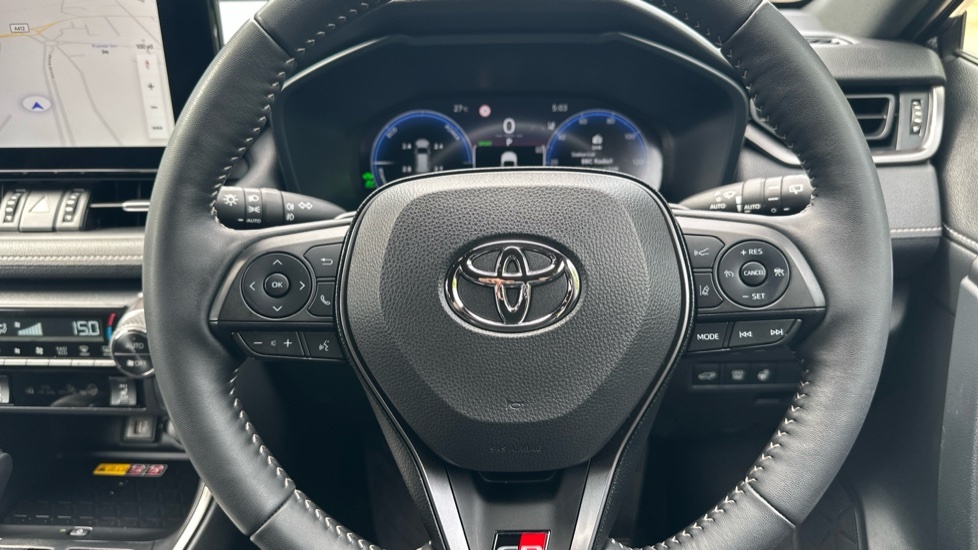 Toyota Rav 4 2.5 Phev Dynamic Cvt Silver #10