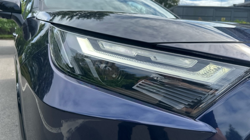 Toyota Rav 4 2.5 Phev Dynamic Cvt Silver #20