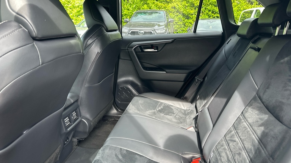 Toyota Rav 4 2.5 Phev Dynamic Cvt Silver #15