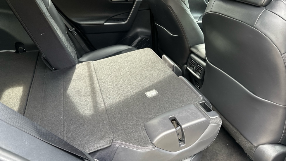 Toyota Rav 4 2.5 Phev Dynamic Cvt Silver #18